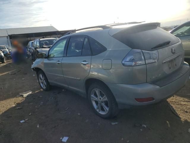 2008 Lexus RX 400H