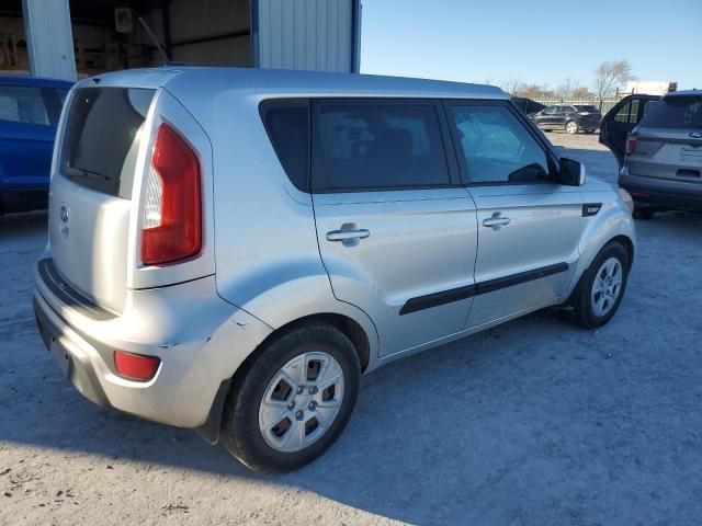 2013 KIA Soul