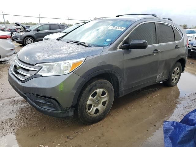 2013 Honda CR-V LX