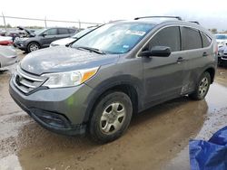 Salvage Cars with No Bids Yet For Sale at auction: 2013 Honda CR-V LX