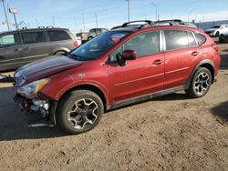 Subaru Vehiculos salvage en venta: 2013 Subaru XV Crosstrek 2.0 Premium