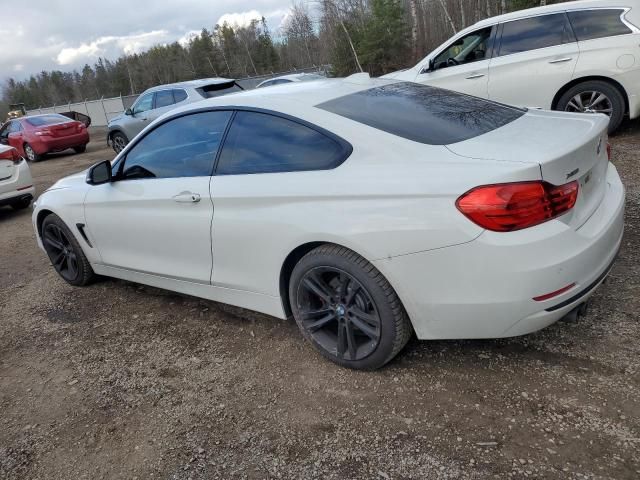 2014 BMW 428 XI