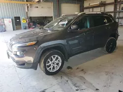 2015 Jeep Cherokee Latitude en venta en Eldridge, IA