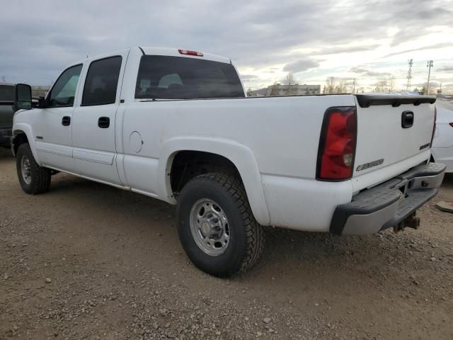 2004 Chevrolet Silverado K2500