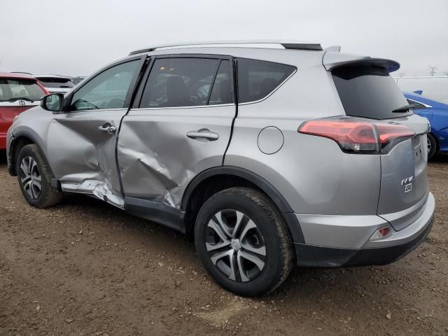 2016 Toyota Rav4 LE