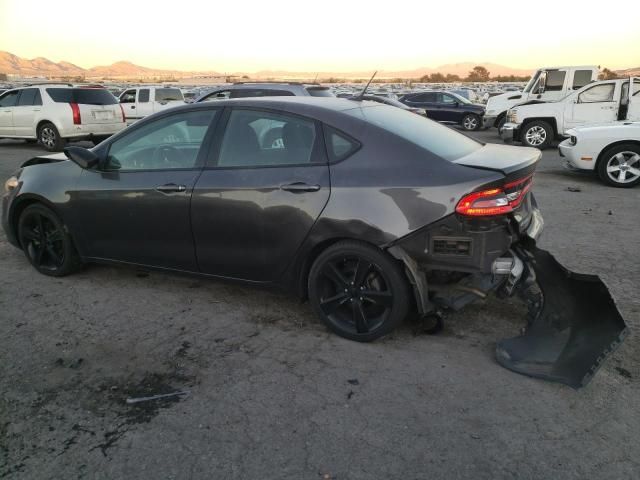 2016 Dodge Dart SXT