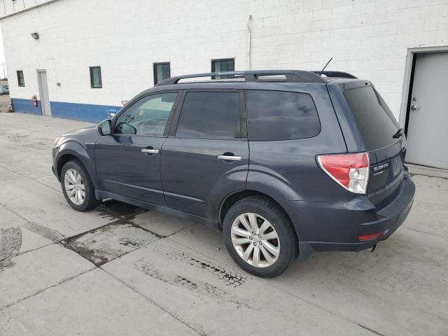 2013 Subaru Forester 2.5X Premium