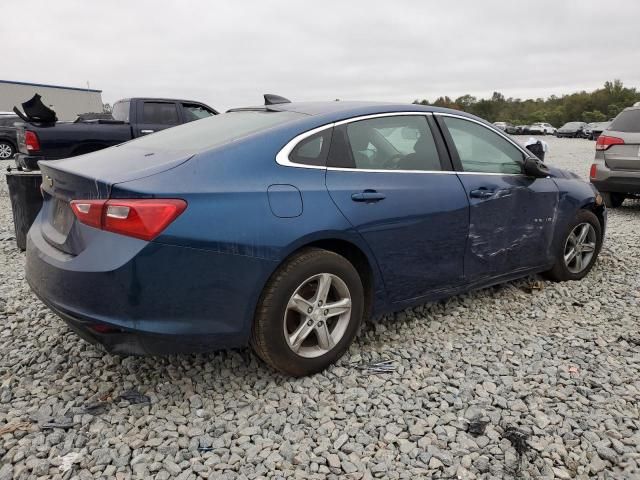 2019 Chevrolet Malibu LS