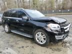 2016 Mercedes-Benz GL 450 4matic