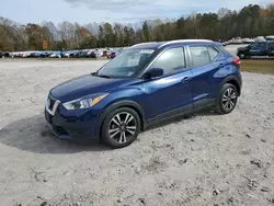 2020 Nissan Kicks SV en venta en Charles City, VA