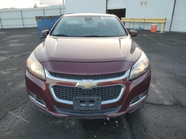 2016 Chevrolet Malibu Limited LTZ