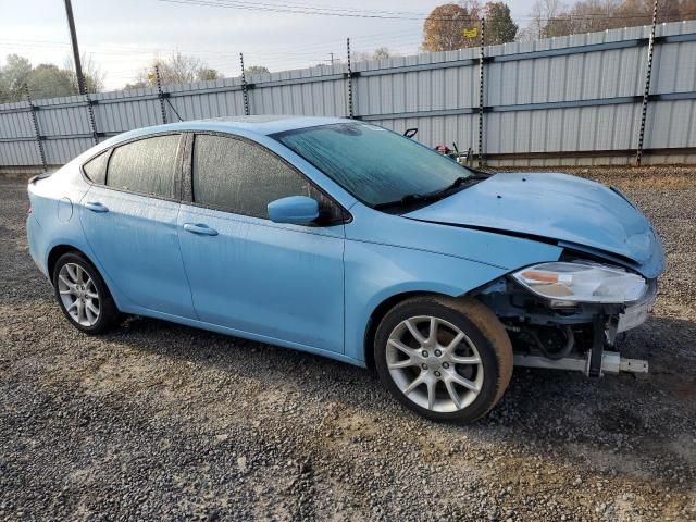 2013 Dodge Dart SXT