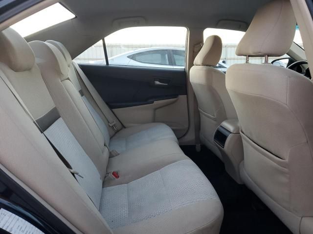 2012 Toyota Camry Base