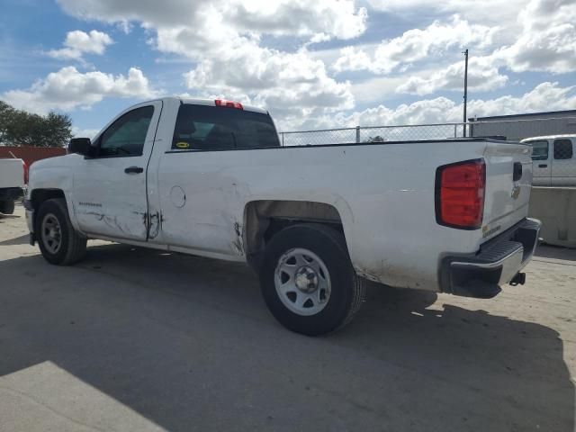 2014 Chevrolet Silverado C1500