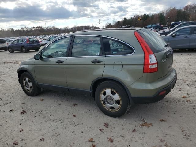 2008 Honda CR-V LX