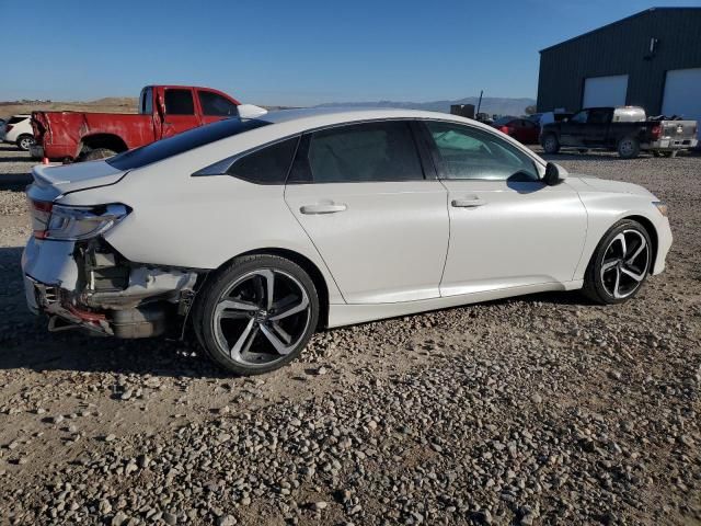 2019 Honda Accord Sport