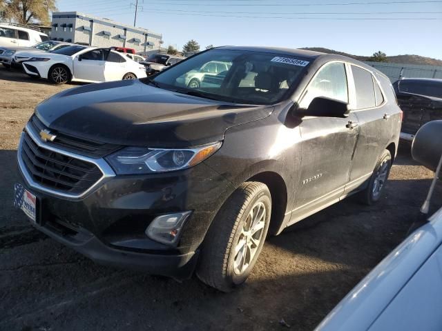 2021 Chevrolet Equinox LS