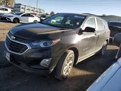 2021 Chevrolet Equinox LS en venta en Albuquerque, NM