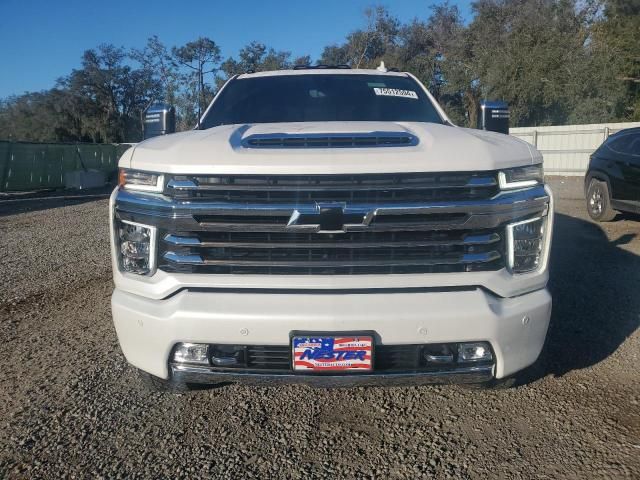 2023 Chevrolet Silverado K2500 High Country