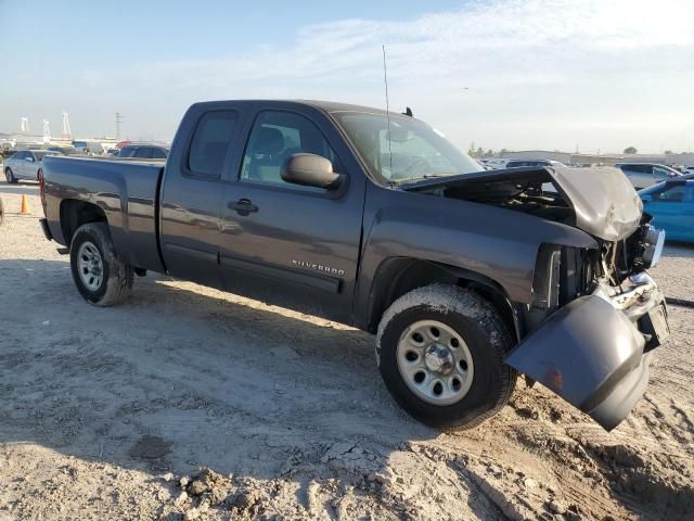 2010 Chevrolet Silverado C1500 LS