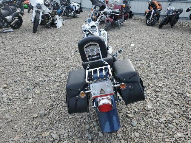 2003 Harley-Davidson Flstfi