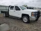 2016 Chevrolet Silverado K2500 Heavy Duty