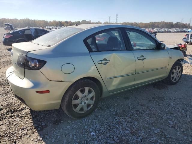 2009 Mazda 3 I