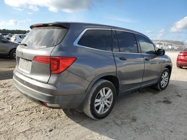 2016 Honda Pilot LX