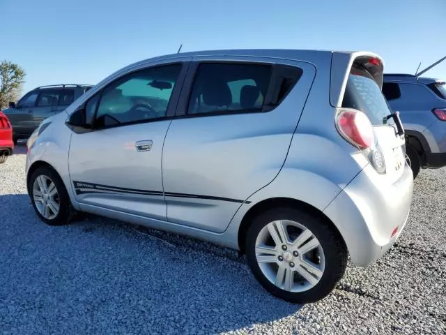 2013 Chevrolet Spark LS