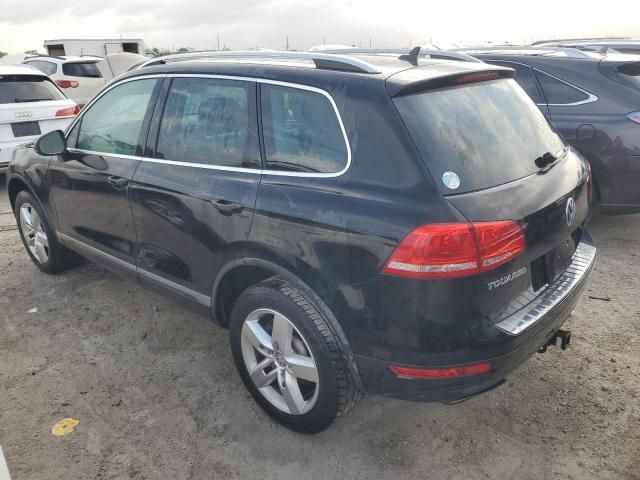 2012 Volkswagen Touareg V6