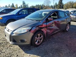 Ford salvage cars for sale: 2014 Ford Focus SE