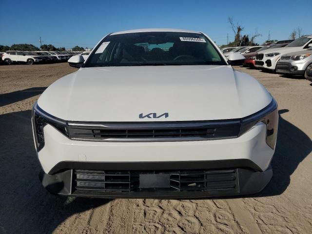 2025 KIA K4 LX