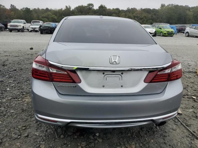 2017 Honda Accord EX