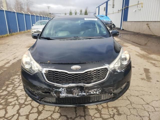 2014 KIA Forte EX