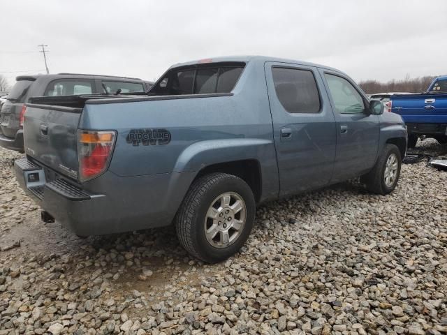 2008 Honda Ridgeline RTS