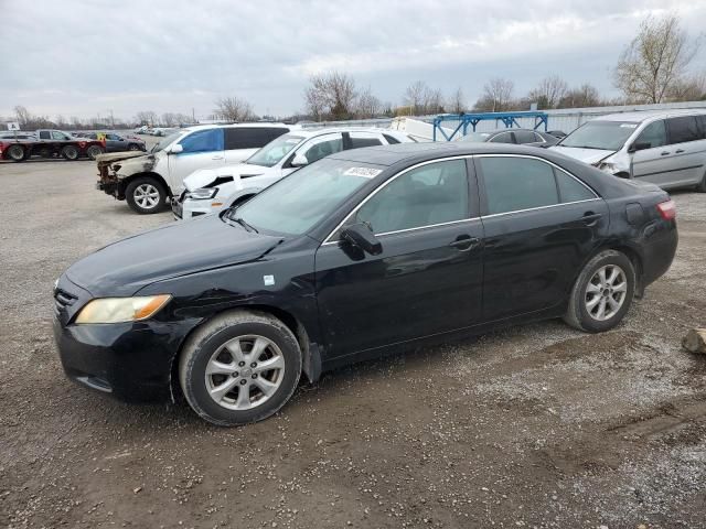 2009 Toyota Camry Base