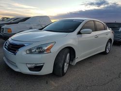 2014 Nissan Altima 2.5 en venta en Albuquerque, NM