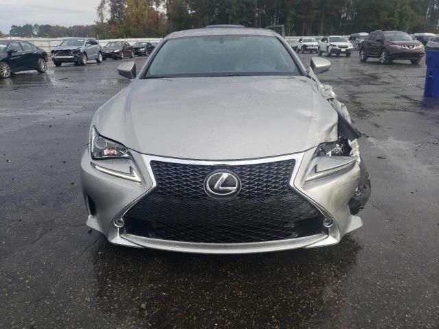 2015 Lexus RC 350