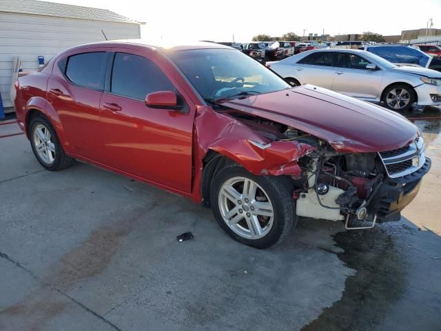 2012 Dodge Avenger SXT