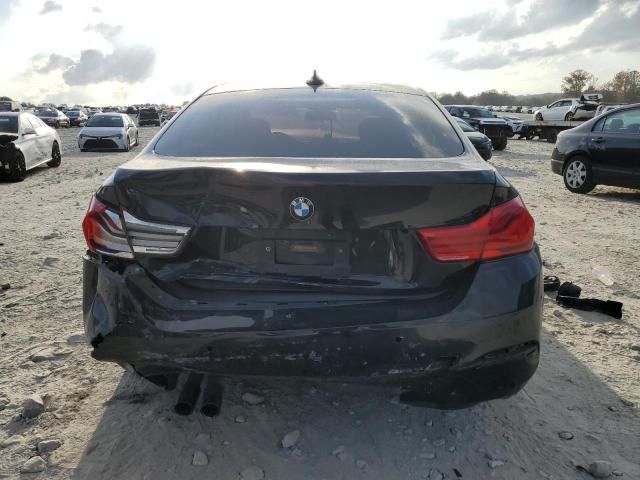 2018 BMW 430XI Gran Coupe