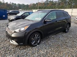 KIA Niro Vehiculos salvage en venta: 2017 KIA Niro EX