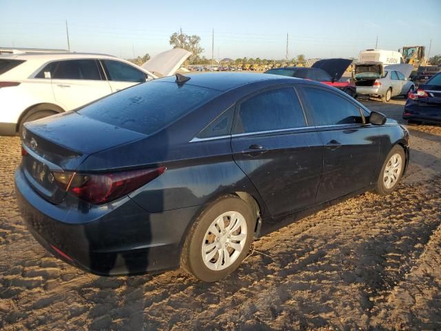 2011 Hyundai Sonata GLS