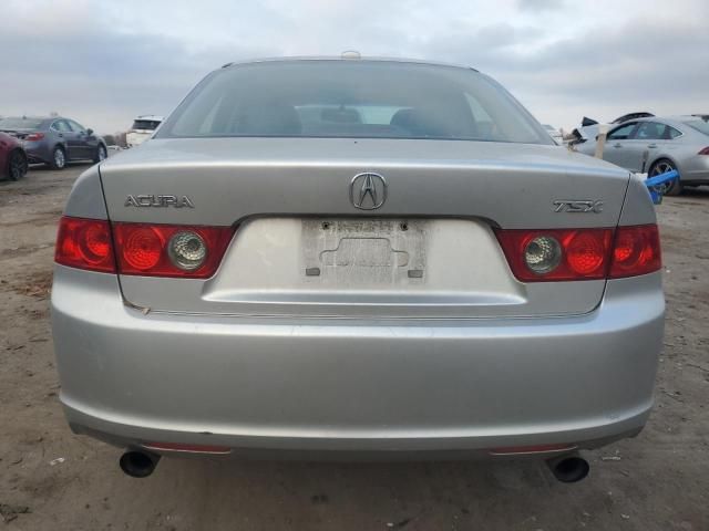 2007 Acura TSX