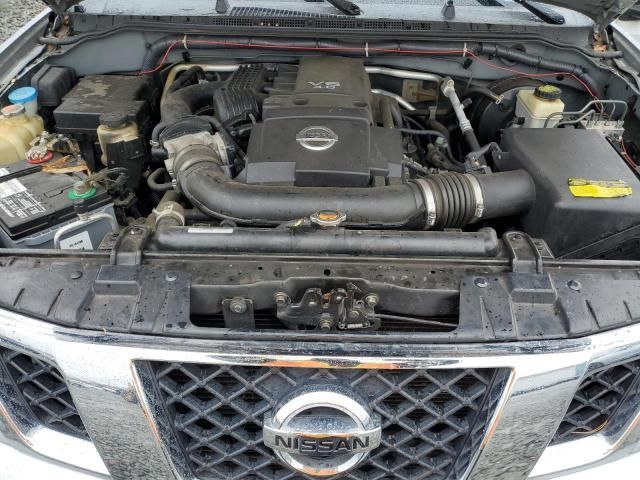 2016 Nissan Frontier S