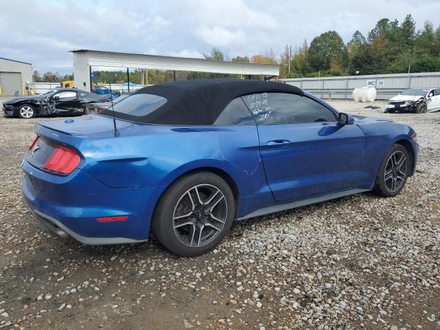 2018 Ford Mustang