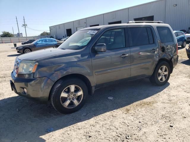 2009 Honda Pilot EXL