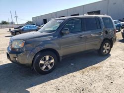 2009 Honda Pilot EXL en venta en Jacksonville, FL