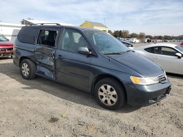 2003 Honda Odyssey EXL