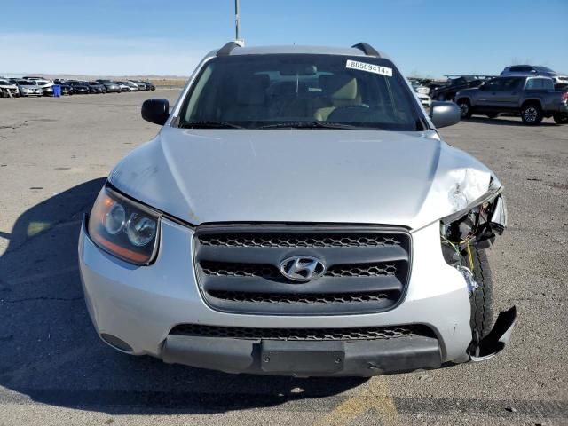 2009 Hyundai Santa FE GLS