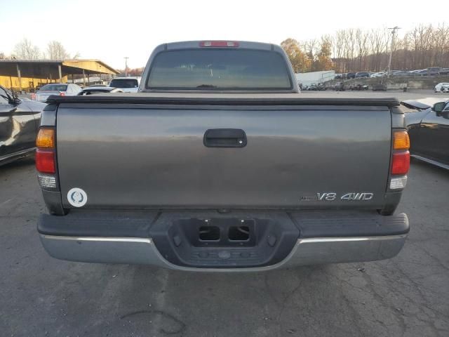 2003 Toyota Tundra Access Cab SR5